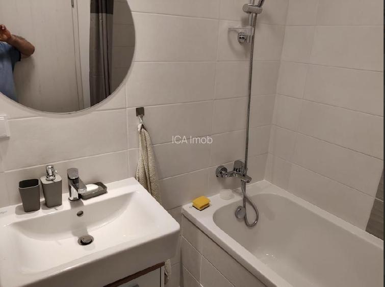 Apartament spatios GranVia Lujerului metrou - 12