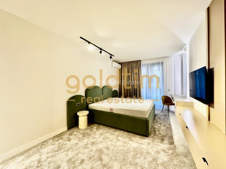 Prima inchiriere/Premium/Arqa Jolie Ville/Parcare/Piscina/Complex securizat - 17