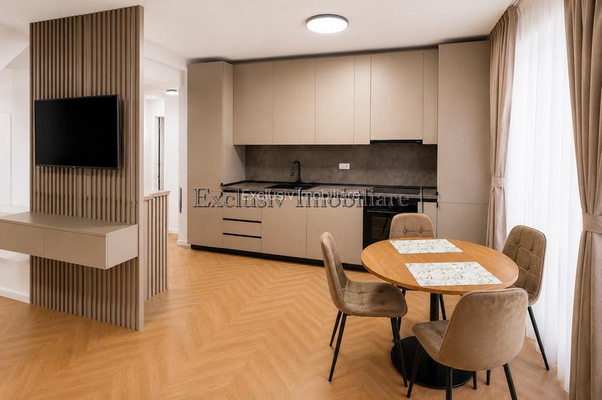 Apartament 2 camere - Lux - Totul Nou - Prima inchiriere | Verona Residence - 4