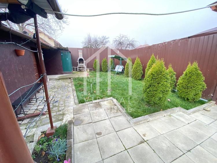 Apartament la casa de vanzare in Sibiu Lazaret, curte de 104 mp - 15