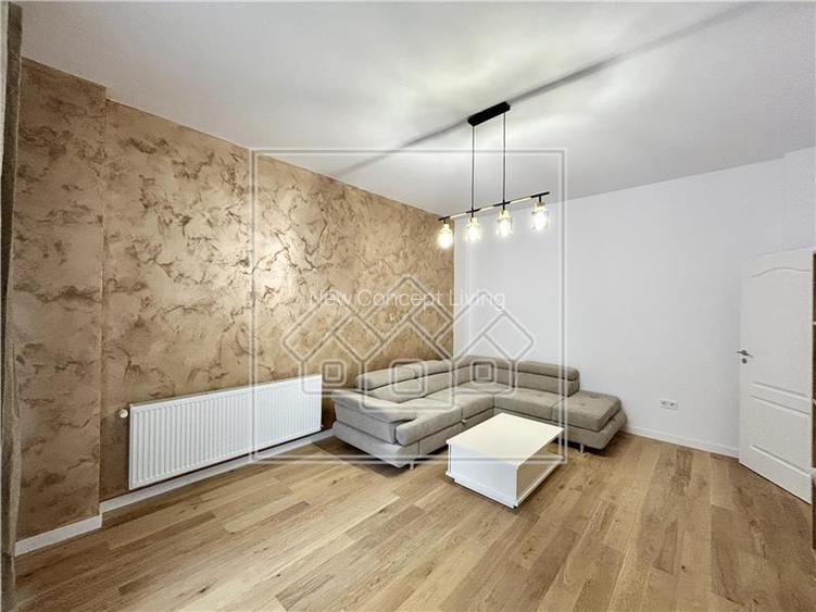 Apartament de inchiriat in Sibiu - nou, 60 mp, decomandat, 2 balcoane - 9