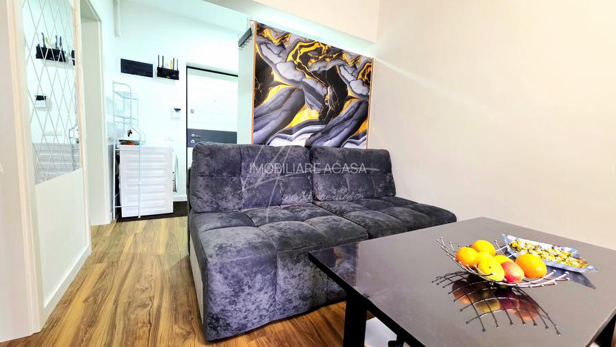 Apartament Studio, la 8 minute de Metrou Berceni - 32