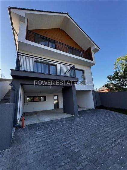 Casa Individuala situata in Feleacu ,140 mp utili + suprafata teren 1000 mp! - 2