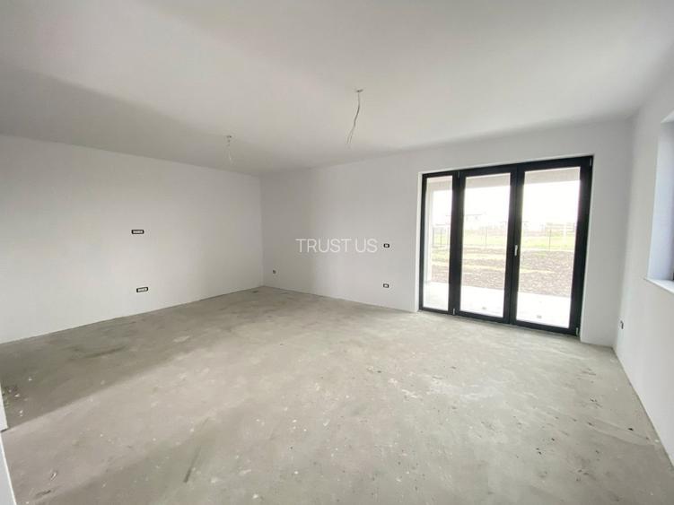 COMISION 0%, Duplex 4 Camere, 108 mp, 335 Teren, La Intrare SACALAZ - 6