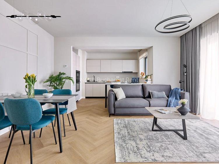 APARTAMENT DE INCHIRIAT CU 2 CAMERE  // Pet friendly - 2