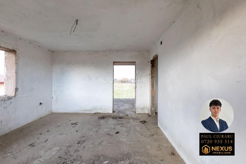 Casă + Teren de vânzare, Nicolae Bălcescu, Bacău - 19