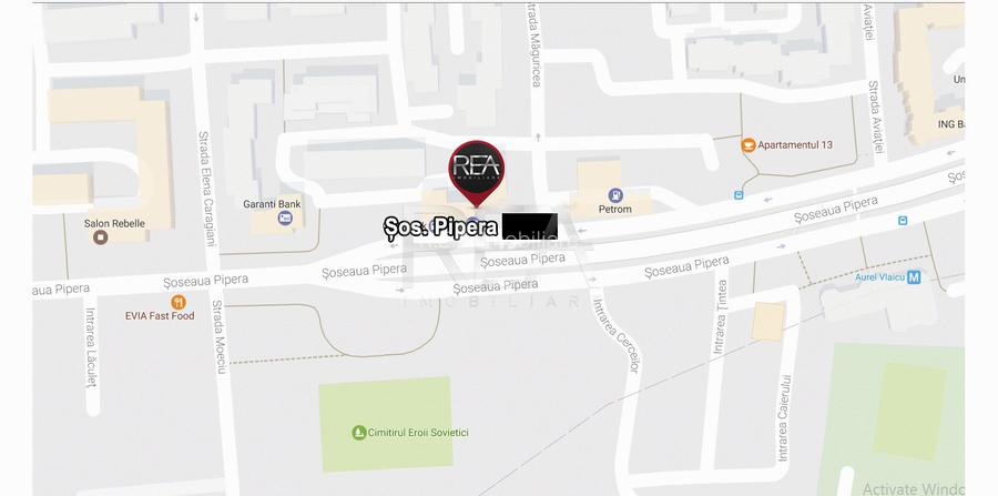 Inchiriere Spatiu Comercial - Sos. Pipera 107 mp - 9