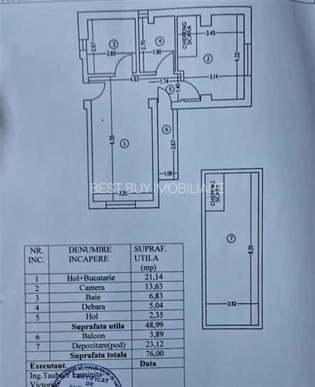AP.2 CAM.CHITILEI - LAMINORULUI - STATIA MEZES - 23