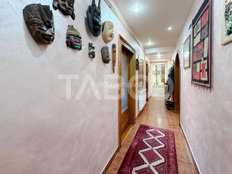 Apartament de vanzare cu 3 camere si curte la vila Andrei Muresanu - 5