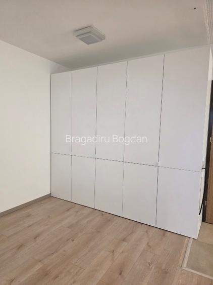 Apartament modern 2 camere, 55 mp, parcare privata, vedere spre padure - 8