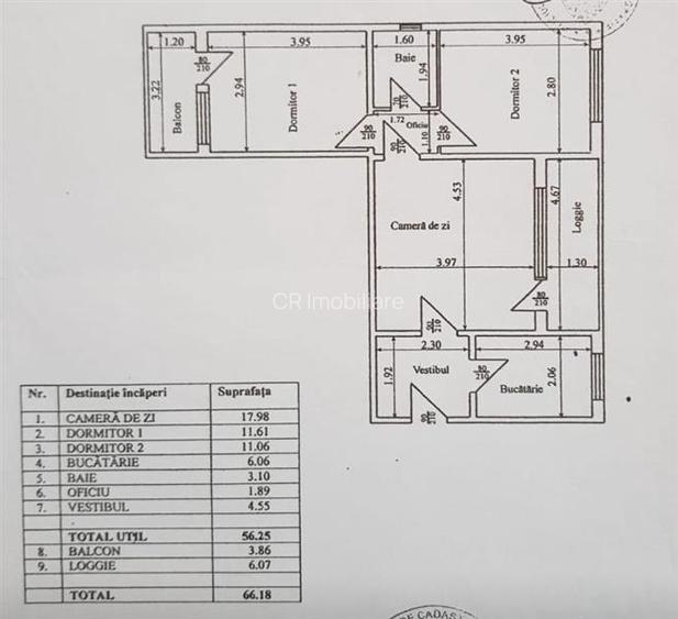 Apartament 3 camere Alexandru Obregia Centrala Proprie - 7