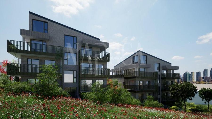 Apartament 4 camere de vanzare in Manastur, Cluj Napoca - 2