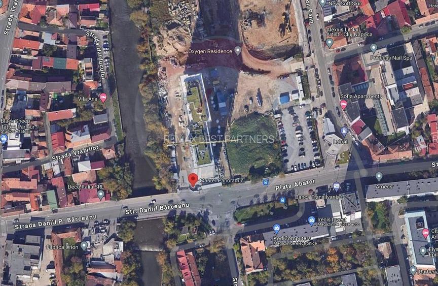 De vanzare spatiu comercial de 90 mp in Proiectul Maurer - 5