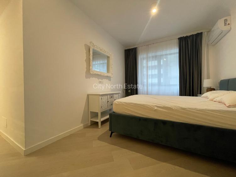 CORTINA NORTH | Apartament modern cu 3 camere | Parcare subterana - 10