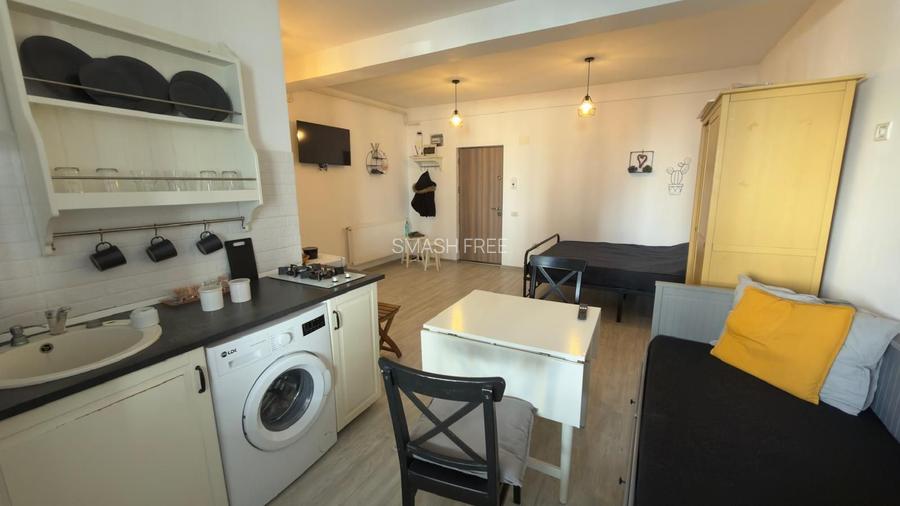 Garsoniera 33,30 mp - la 150 metri de plaja - Mamaia Nord - 6