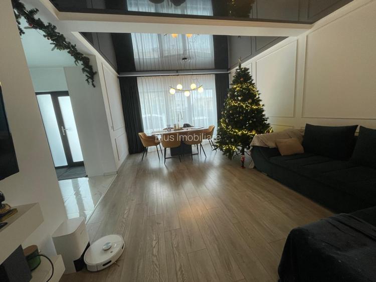 CASA IDIVIDUALA, MOBILATA SI UTILATA PARTIAL, 120 MP , REDIU, NEGOCIABIL - 11