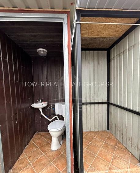 Containere muncitori de închiriat - 8