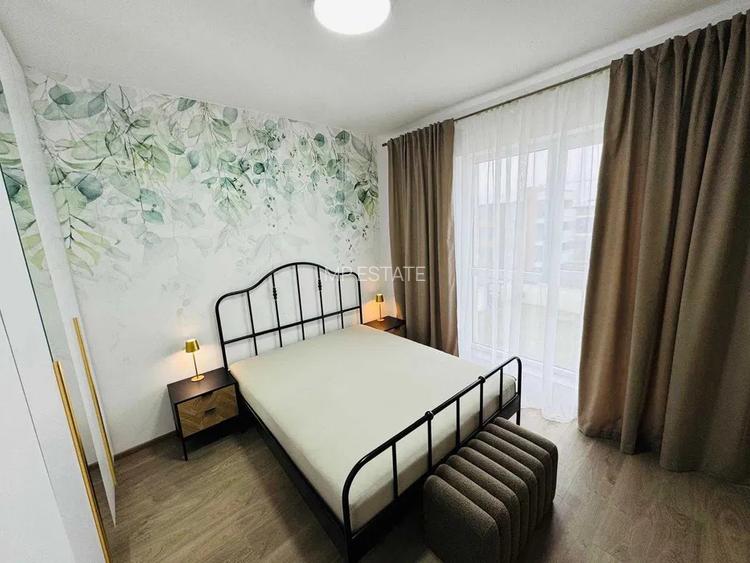 Apartament 2 Camere / Centrala Proprie, AC / Pallady- Titan - 2