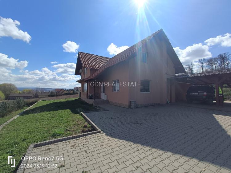 CASĂ DE VANZARE TIP VILĂ - 4