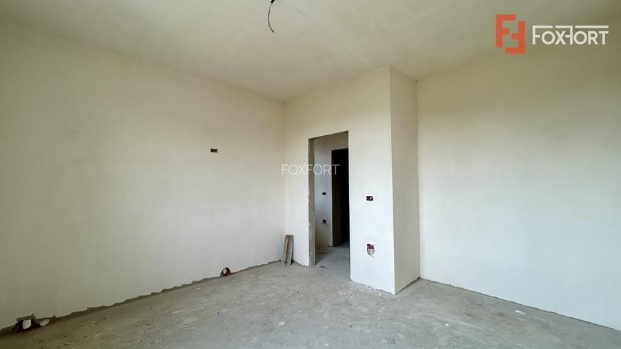 Duplex cu 3 camere parter + etaj - Sanandrei - 10