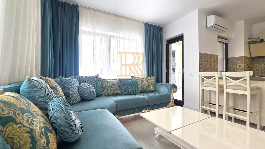 VIDEO - 3 camere, terasa 18mp | Parcului 20 | Gata de mutat - 2