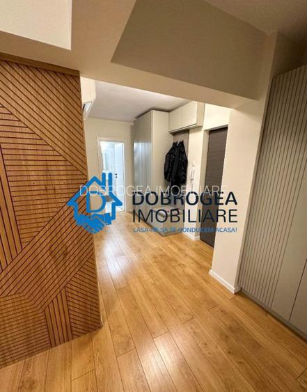 STRADA BABADAG- 2 CAMERE, CENTRALA GAZ ,ETAJ 4 ,UTILITATI INCLUSE - 2
