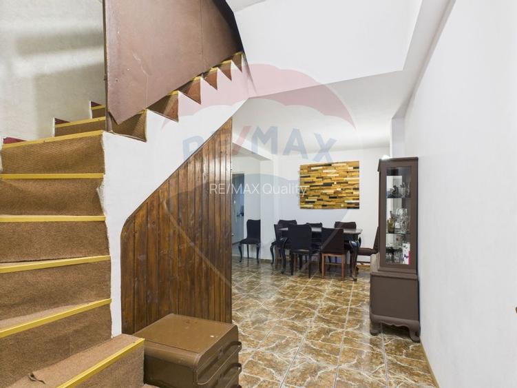 CASA 6 CAMERE DE VANZARE | ZONA  MALL VITAN | TIMPURI NOI - 16
