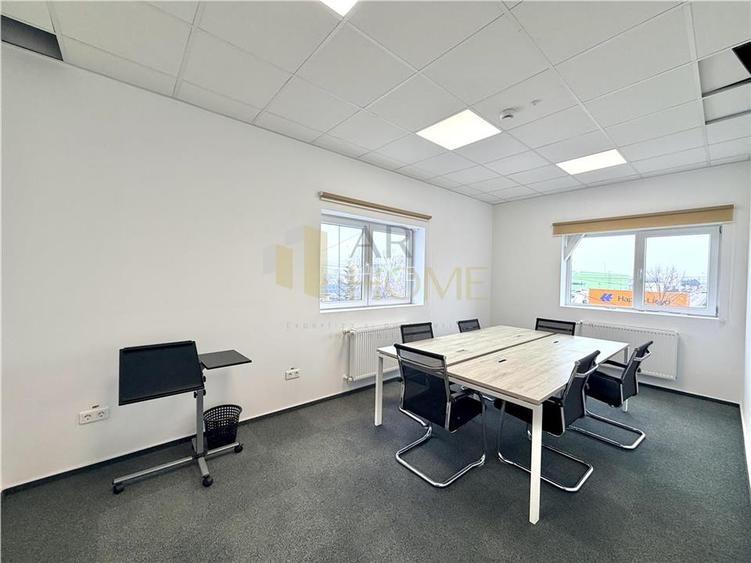 Hala industriala premium cu birouri | Parc Industrial Vest | Acces TIR - 18