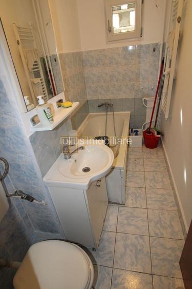 2 camere, vis a vis de Spitalul Judetean, ideal pentru doctori sau studenti - 10