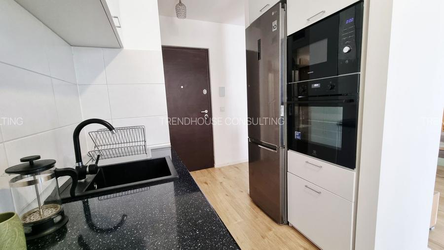 2 camere | Metrou Pipera | Promenada | Belvedere Residence | Aviatiei - 9