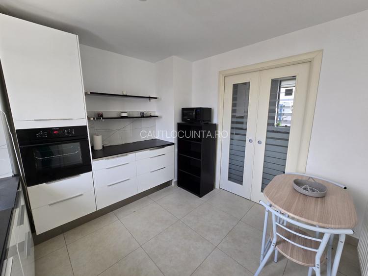 Apartament 5 camere | Herastrau | loc parcare| centrala proprie |4 bai - 9