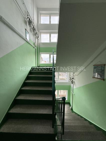 Apartament renovat 2 camere - Sibiu Cedonia  - 11