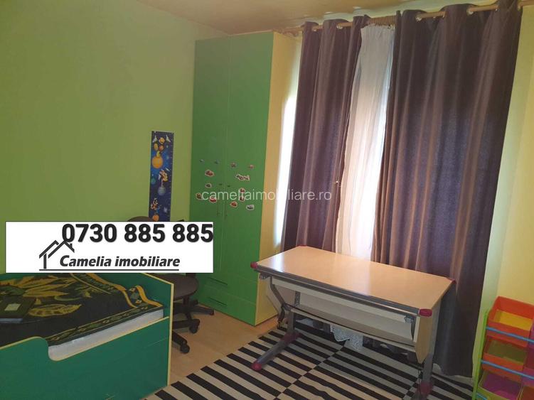 3 camere, decomandat, metrou Lujerului, tramvai 41, Virtutii, zona Orsova - 15