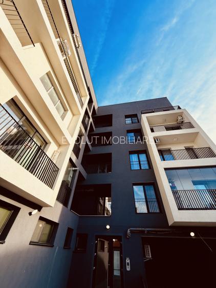 Apartament 2 camere cu terasa 76mp utili Bloc nou 2024 -zona Stadion - 2