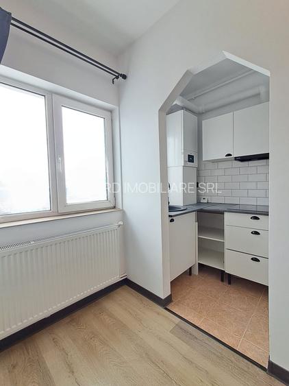 Garsoniera renovata complet, et.3 zona Someseni - 4