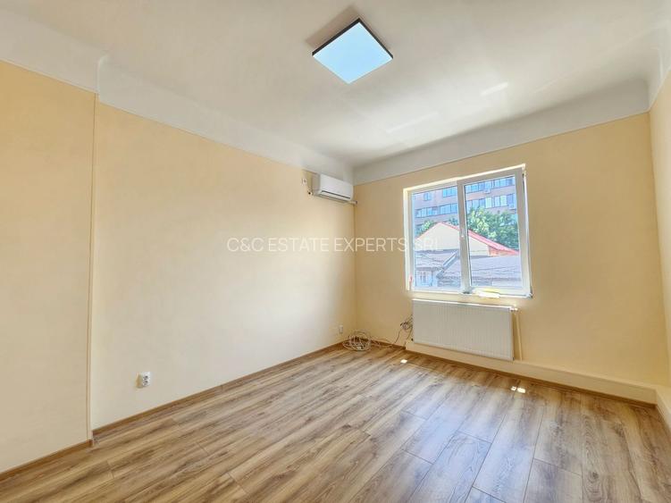 Apartament cu 3c, ideal birou, la 6 min. de metrou si loc de parcare - 3