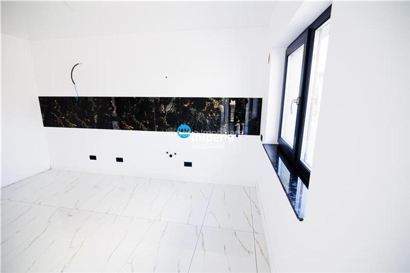 Duplex modern cu 3 dormitoare, 2 bai și terasa panoramica,Rediu Iasi - 5