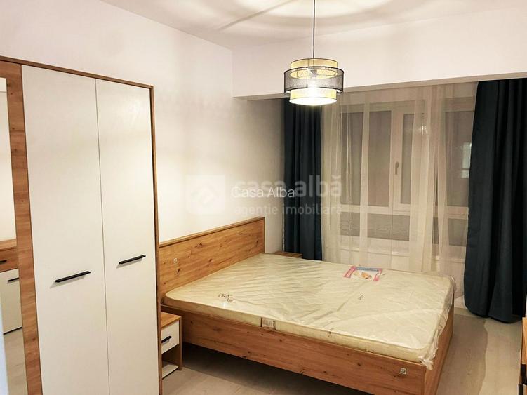 Moara de Vant, 2 camere decomandat, mobilat si utilat, ready to move - 5