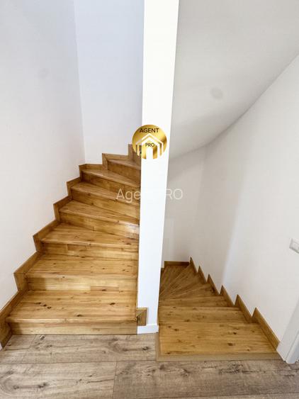 Casa Noua P+1+M - 4 camere - Prima inchiriere - Otopeni - Ferme - 14