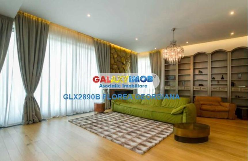 Apartament 4 camere Penthouse -Madrigalului - 24