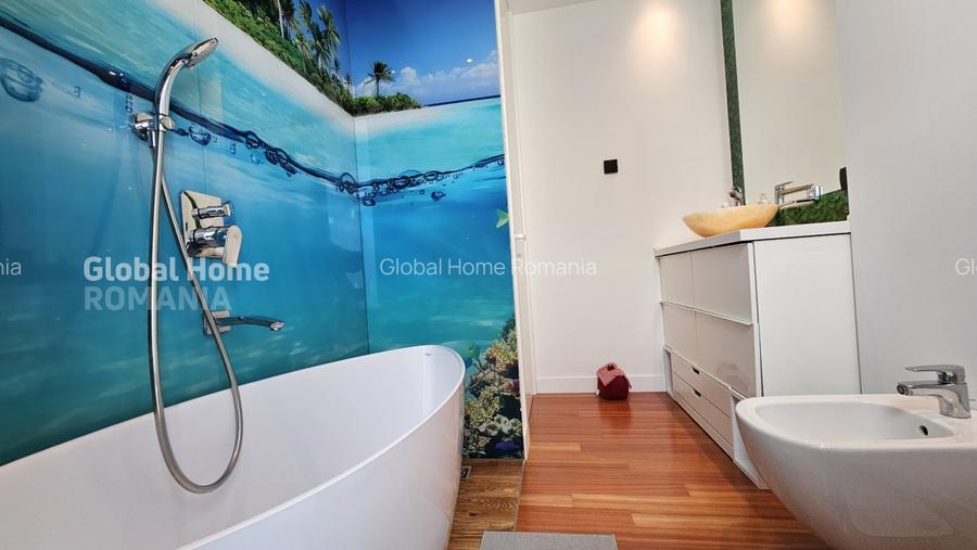 Modern Smart Villa 153 Sqm | 4 Rooms + 2 Parking | Tunari - Amber Gardens - 23