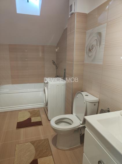 Garsoniera  tip studio Sanpetru Residence - 9