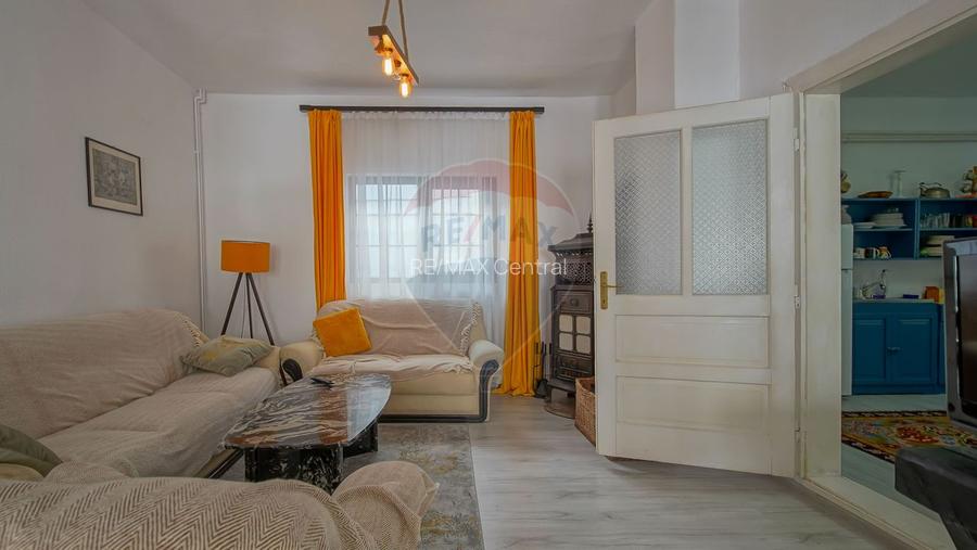 Casă de vacanta, in inima naturii, comision zero pt cumparator - 14