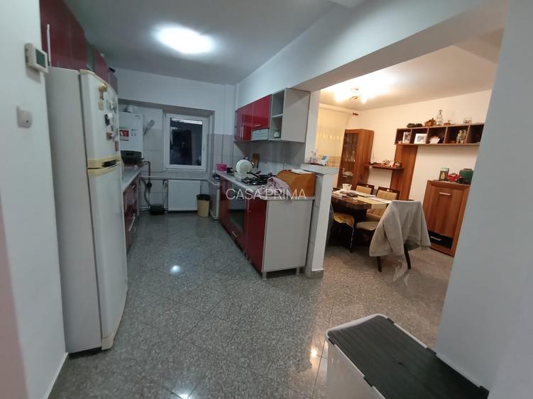 Mobilata si Utilat! Apartament 3 camere Frumoasa 97mp! - 2