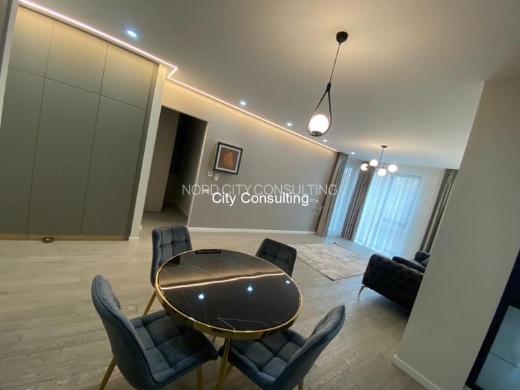 Inchiriere apartament 2 camere Parc Herastrau - 2