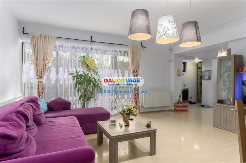 Vanzare apartament 89 mp Baneasa Jandarmerei mobilat etaj 1 - 15
