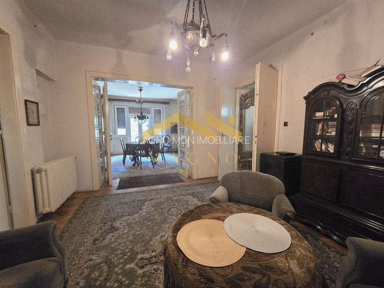 Apartament 4 camere+anexa 2 camere pe Malul Muresului/Str. Praporgescu - 8