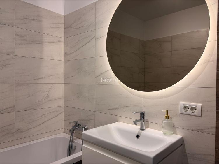 Apartament 2 camere de închiriat, prima închiriere, 70 mp, Pipera - 18