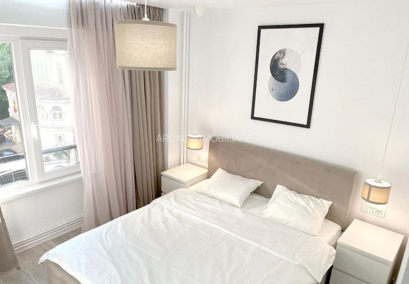 3 Bedroom Apartment | Unirii-Bd. Corneliu Coposu | Own heating plant - 12