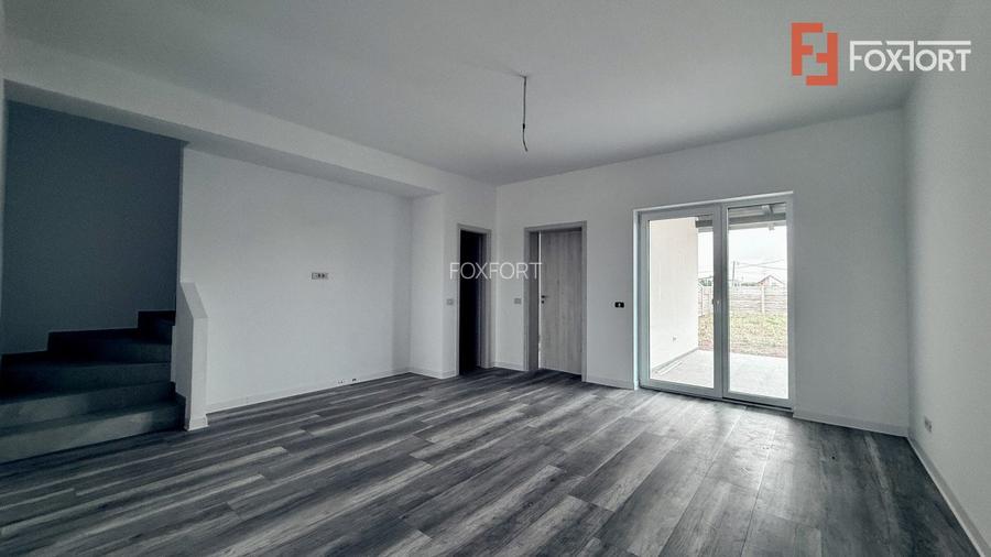 COMISION 0% Duplex cu 4 camere de vanzare si teren de 270 mp - zona Sacalaz - 6